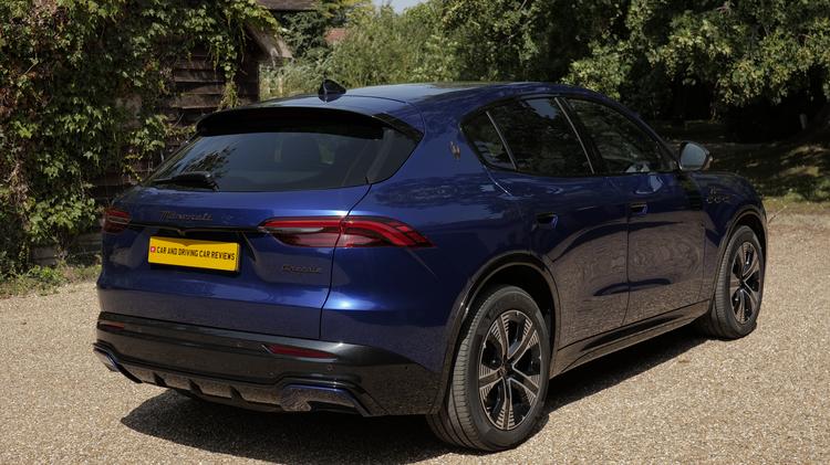 MASERATI GRECALE ELECTRIC ESTATE 410kW Folgore Extended Range 105kWh 5dr Auto